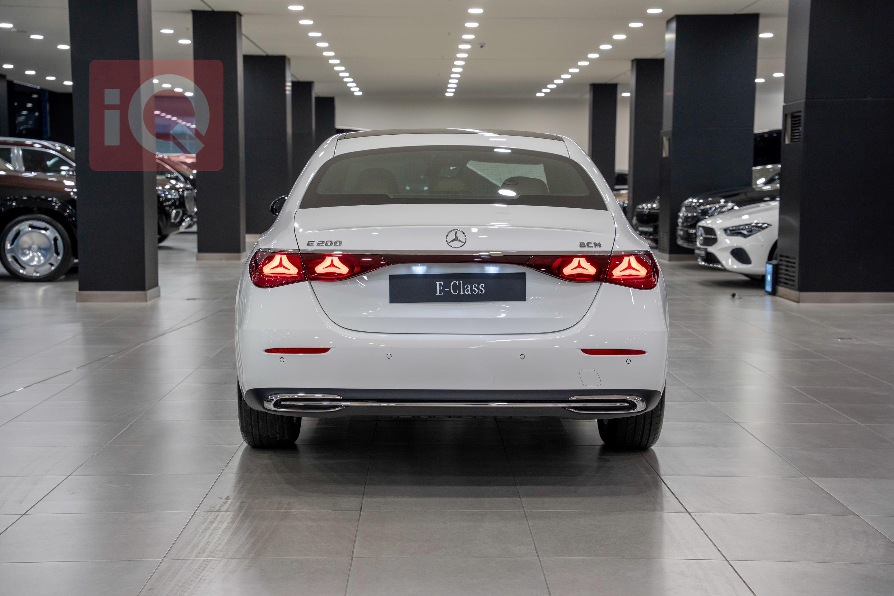 مرسيدس بنز E-Class